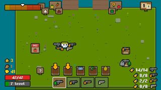 Скриншот 6 к игре Shoot & Sow