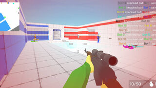 Скриншот 7 к игре Retro Combat
