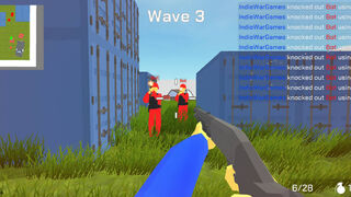 Скриншот 8 к игре Retro Combat