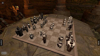 Chessium: 3D Chess Battle