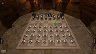 Chessium: 3D Chess Battle