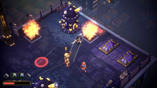 Скриншот 5 к игре Rogue Ottoman