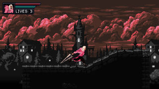 Скриншот 5 к игре The Rubro Rose's Castle