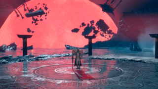 В русской версии MMORPG Blade & Soul появилось новое подземелье хаоса Алая бездна