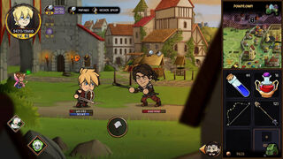 Скриншот 5 к игре Hero Tale