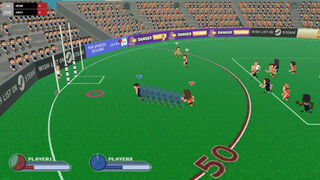 Скриншот 5 к игре Footy Bash