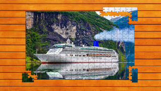 Скриншот 5 к игре Norwegian Jigsaw Puzzles