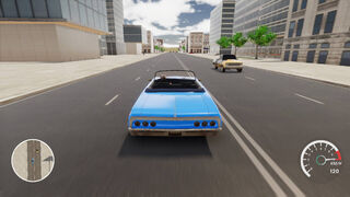 Скриншот 6 к игре The Westcoast Drive : Lowrider Simulator