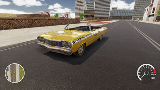 Скриншот 8 к игре The Westcoast Drive : Lowrider Simulator