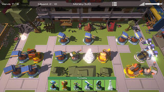Скриншот 5 к игре City Zombie Madness