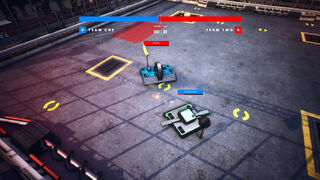 Скриншот 6 к игре Fly Wheel