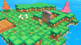 Скриншот 5 к игре Chester The Chest