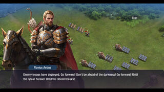 Скриншот 5 к игре Conquest of Empires 2