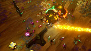 Скриншот 5 к игре Entropy Survivors
