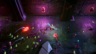 Скриншот 9 к игре Entropy Survivors