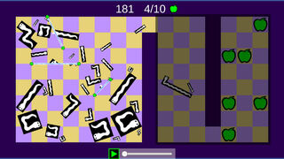Скриншот 6 к игре PortalSnake