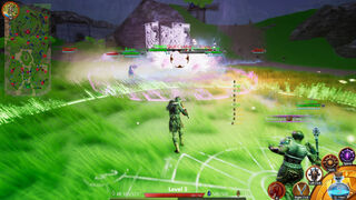 Скриншот 5 к игре Battlethorne