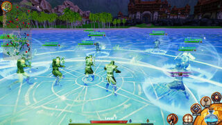 Скриншот 6 к игре Battlethorne