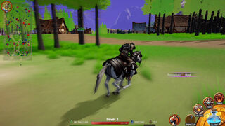 Скриншот 8 к игре Battlethorne