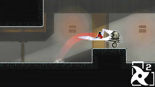 Скриншот 5 к игре Neon Ninja: Pixel Slasher