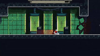 Скриншот 8 к игре Neon Ninja: Pixel Slasher