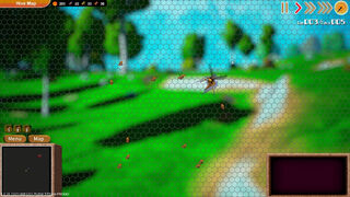 Скриншот 6 к игре Bee Craft Sweet