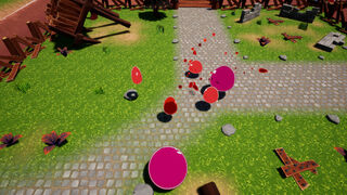 Скриншот 6 к игре Slime Wars