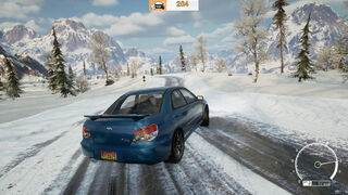 Скриншот 5 к игре RedLine