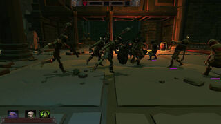 Скриншот 5 к игре Shadow Overlord: The Beginning