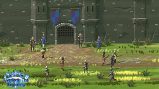 Скриншот 6 к игре Shadow Overlord: The Beginning