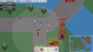 Скриншот 5 к игре Anathyma - Tower defense