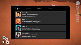 Скриншот 5 к игре Stellar Settlers: Space Base Builder