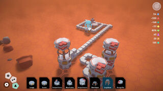 Скриншот 6 к игре Stellar Settlers: Space Base Builder