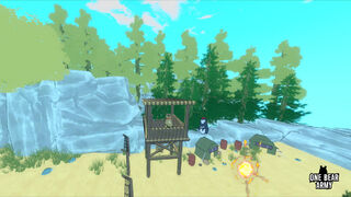 Скриншот 6 к игре One Bear Army