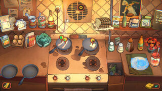 Скриншот 6 к игре Zipp's Café