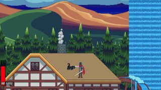 Скриншот 7 к игре Vagrant Strider