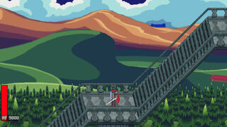 Скриншот 8 к игре Vagrant Strider