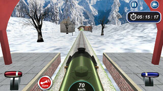 Скриншот 7 к игре Eastern Europe Train Sim 2