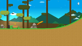 Скриншот 7 к игре Bounce Ball Blitz
