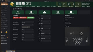 Скриншот 8 к игре Draft Day Sports: Pro Football 2024