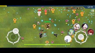 Скриншот 5 к игре Abyssal Survivors