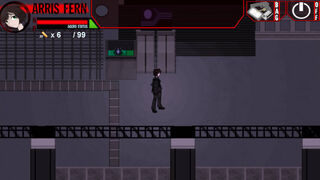 Скриншот 6 к игре Vindictive Drive 2: Maidbot Archive (Prototype)