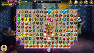 Скриншот 6 к игре Spooky Dwellers 2 - Collector's Edition