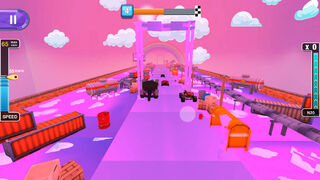 Скриншот 5 к игре Vice City Race