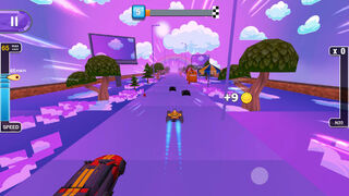 Скриншот 6 к игре Vice City Race