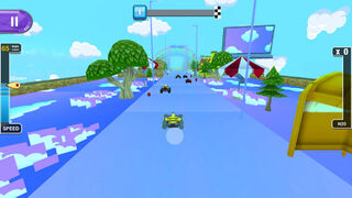 Скриншот 7 к игре Vice City Race