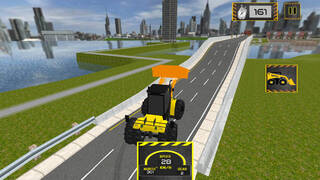 Roads Construction Sim