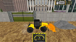 Скриншот 6 к игре Roads Construction Sim
