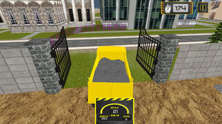 Скриншот 8 к игре Roads Construction Sim