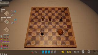 Скриншот 5 к игре Kingless Pawns